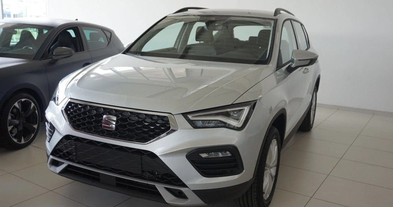 Seat Ateca cena 139700 przebieg: 1, rok produkcji 2024 z Bydgoszcz małe 497